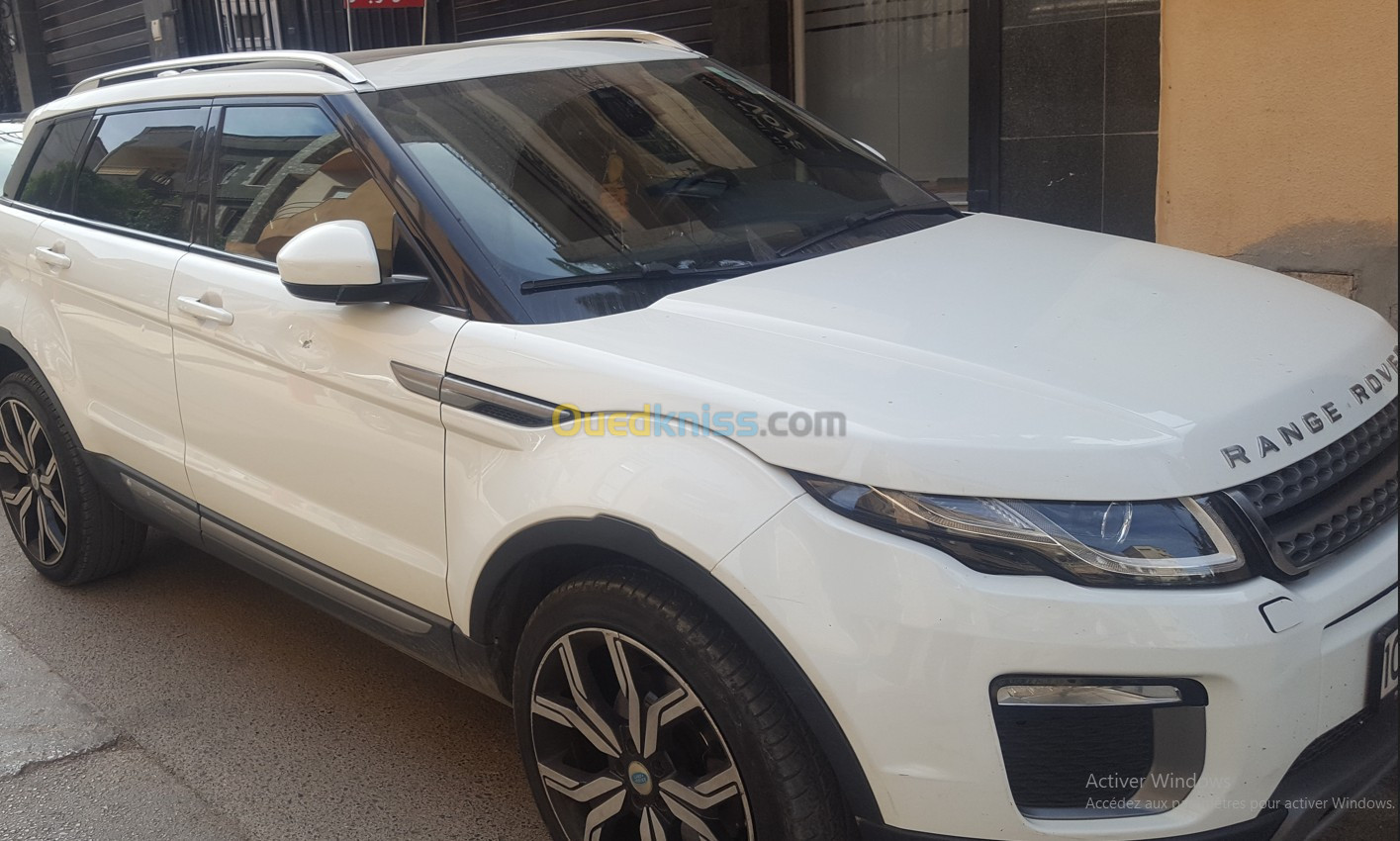 Rover Ronge. Rover 2017 Range rover