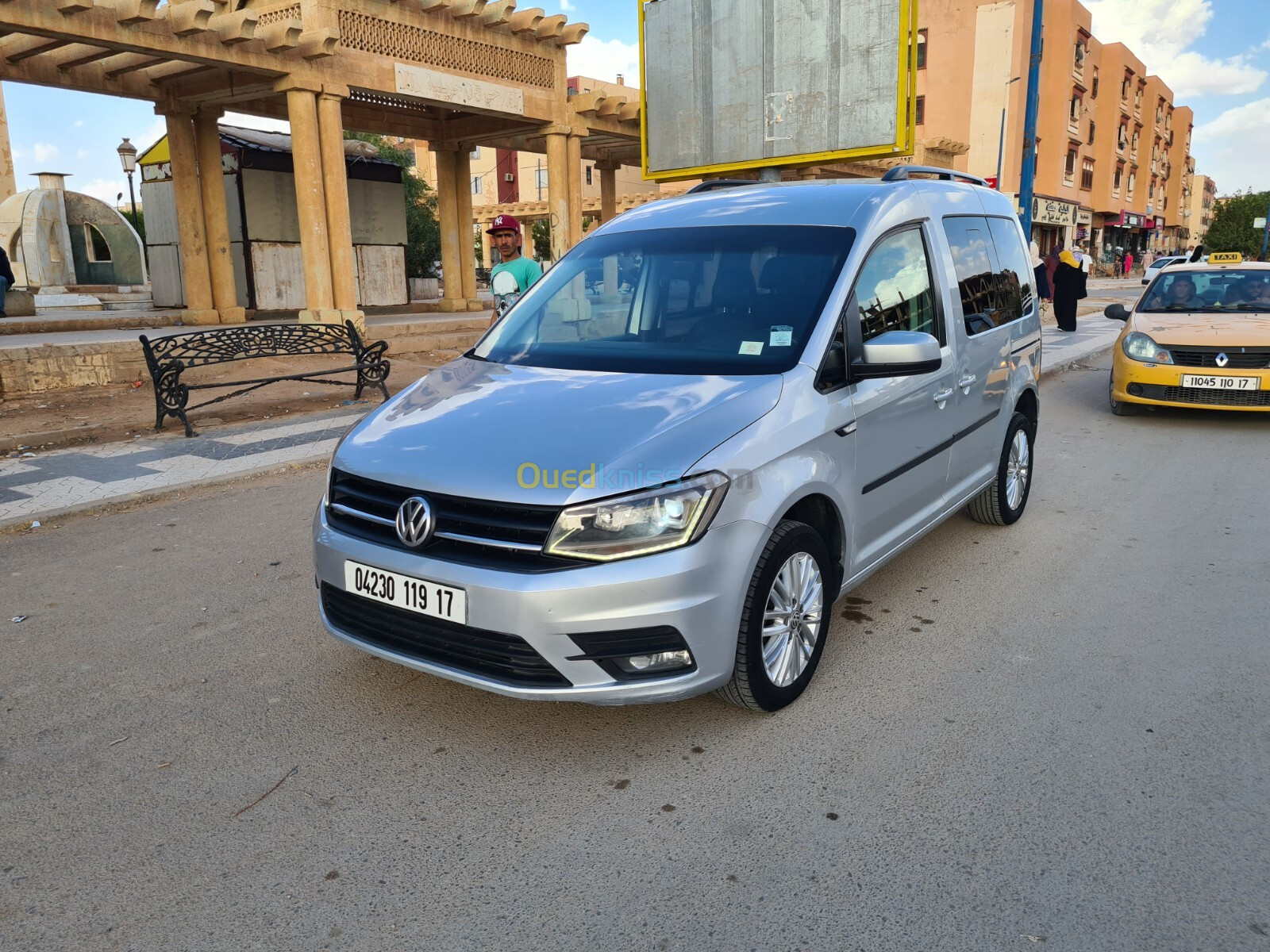 Volkswagen Caddy 2019 Infinity