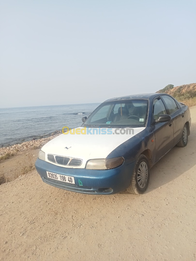 Daewoo Nubira 1998 Nubira