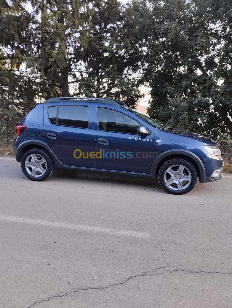 Dacia Sandero 2017 Stepway