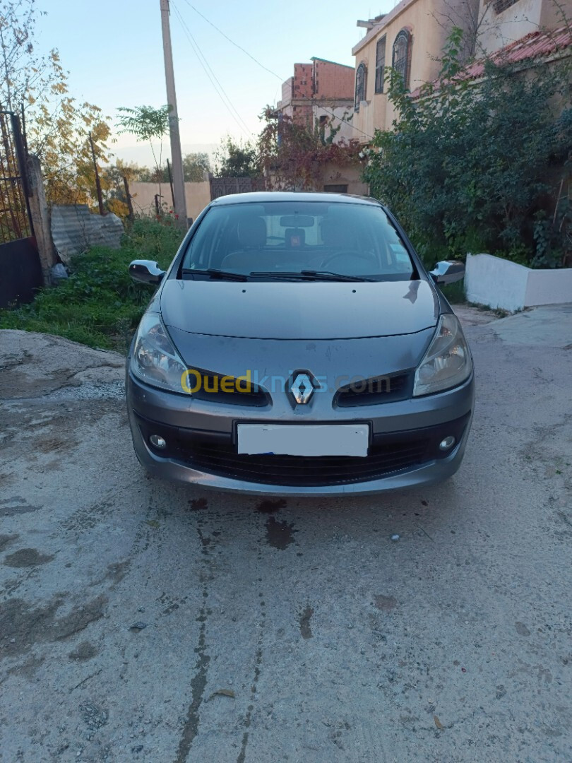 Renault Clio 3 2008 Authentique