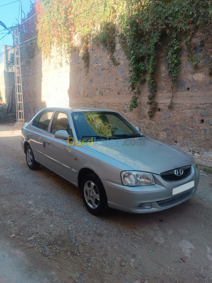 Hyundai Accent 2015 GLS