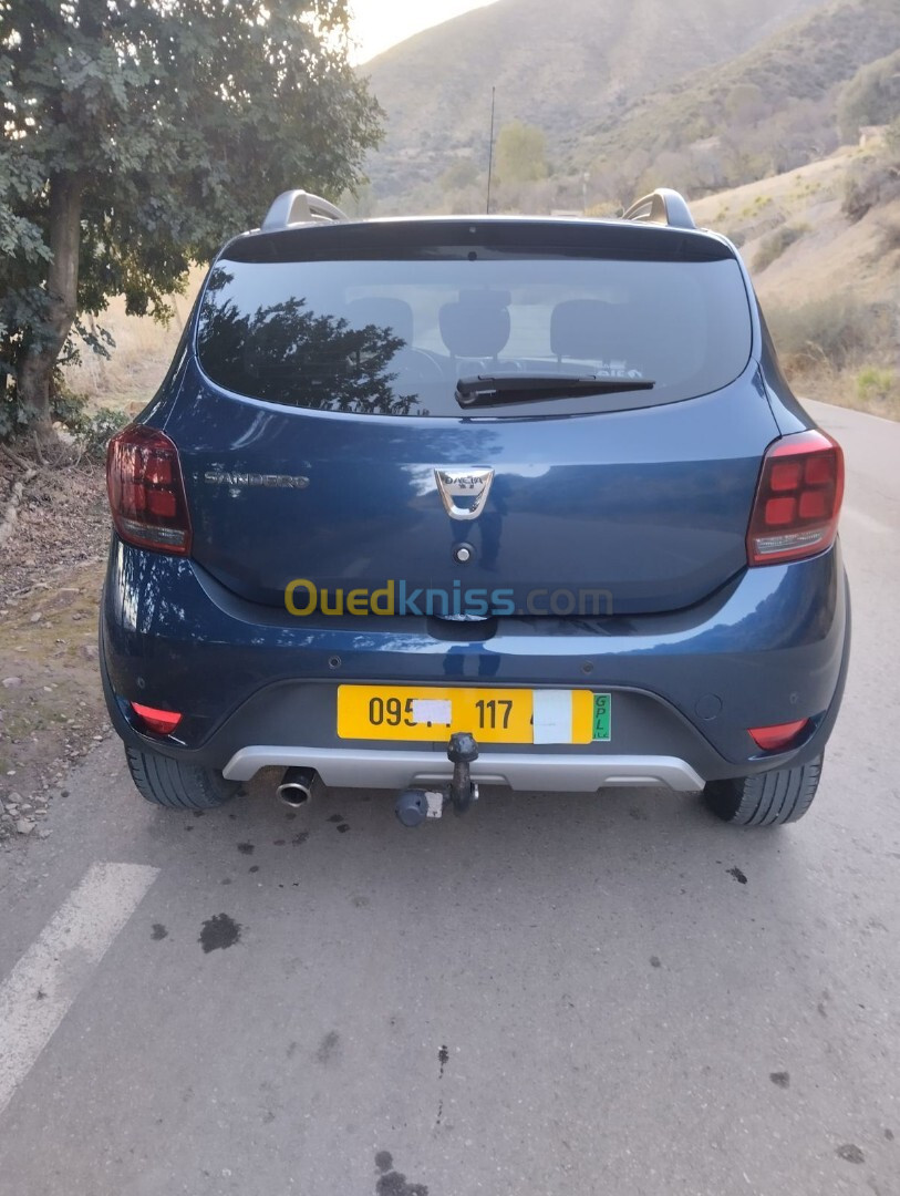 Dacia Sandero 2017 Stepway