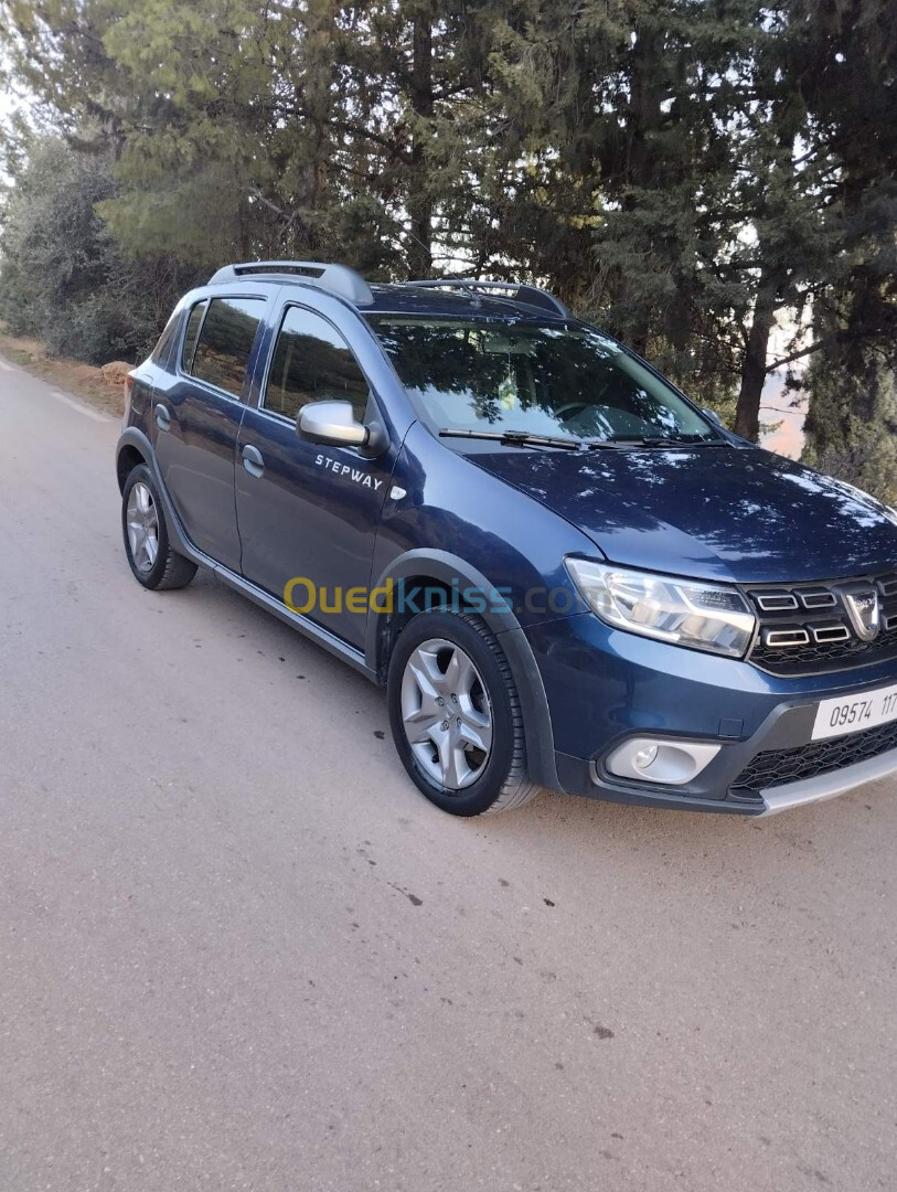 Dacia Sandero 2017 Stepway