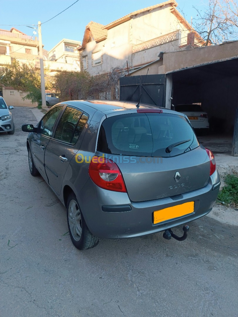 Renault Clio 3 2008 Authentique