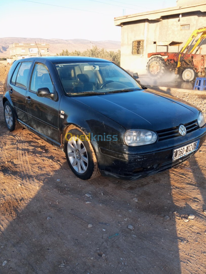 Volkswagen Golf 4 2002 Golf 4