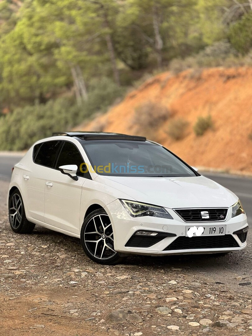 Seat Leon 2019 FR