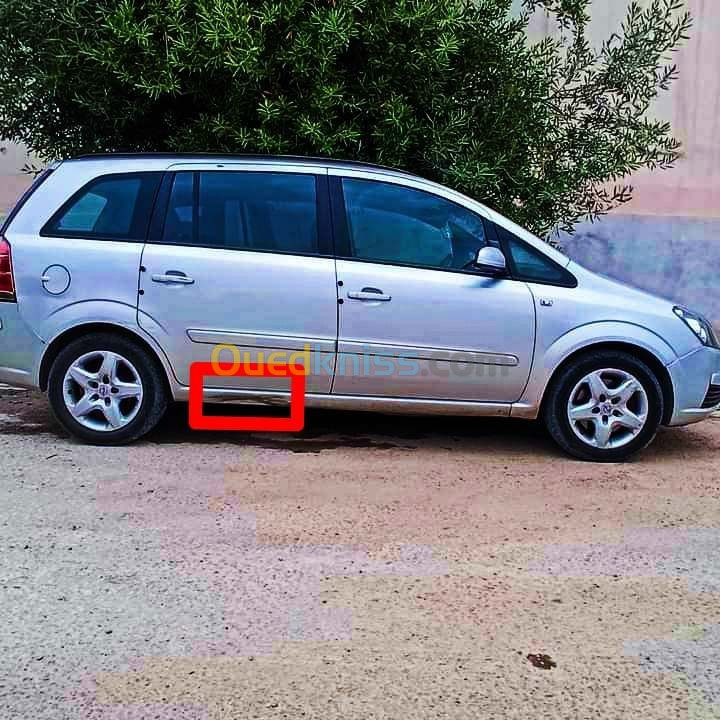 Opel Zafira 2008 B