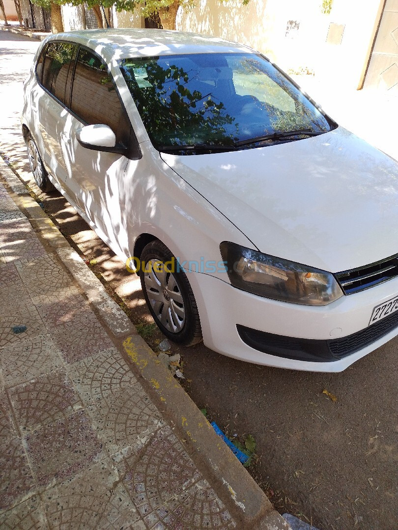 Volkswagen Polo 2013 TrendLine