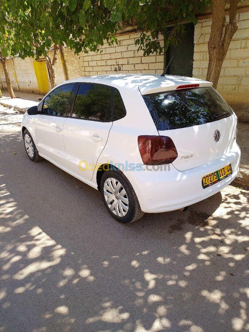 Volkswagen Polo 2013 TrendLine