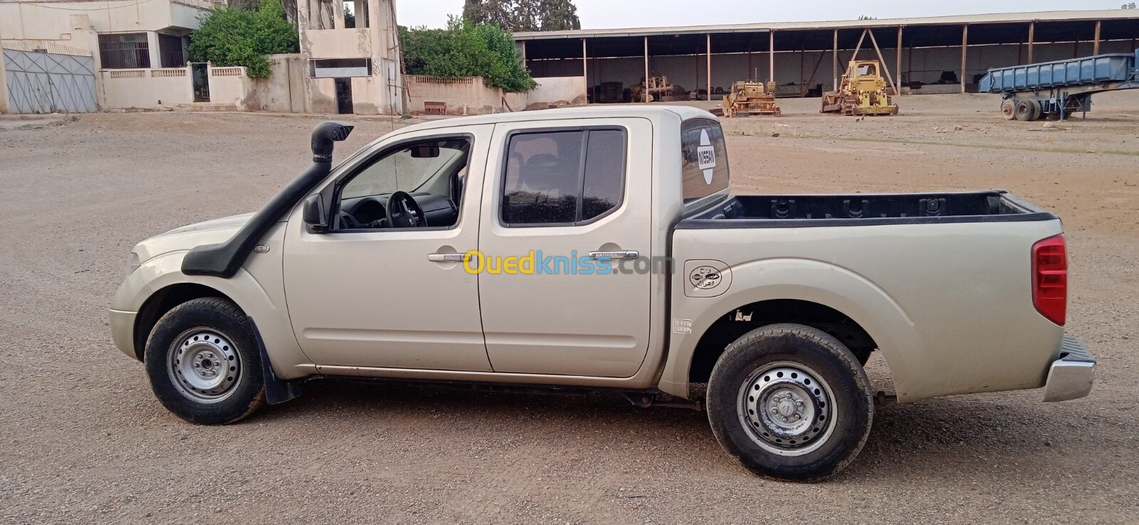 Nissan Navara 2016 Double Cabine 