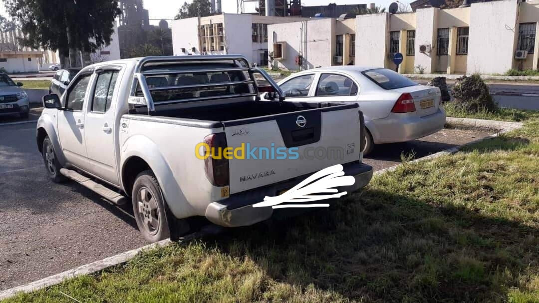 Nissan Navara 2013 Double Cabine 