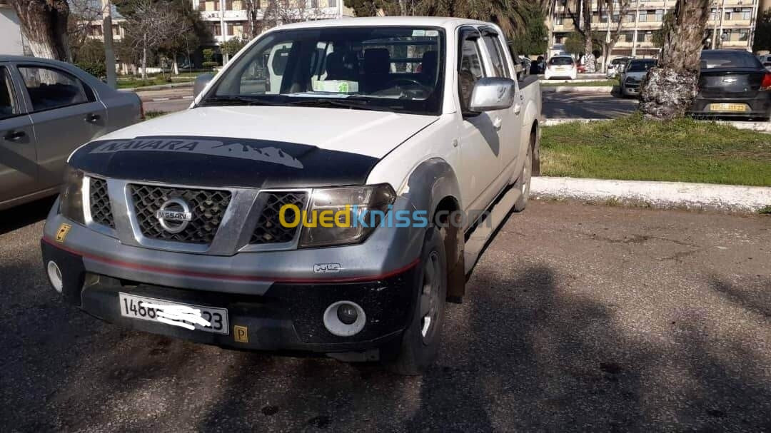 Nissan Navara 2013 Elegance 4x4