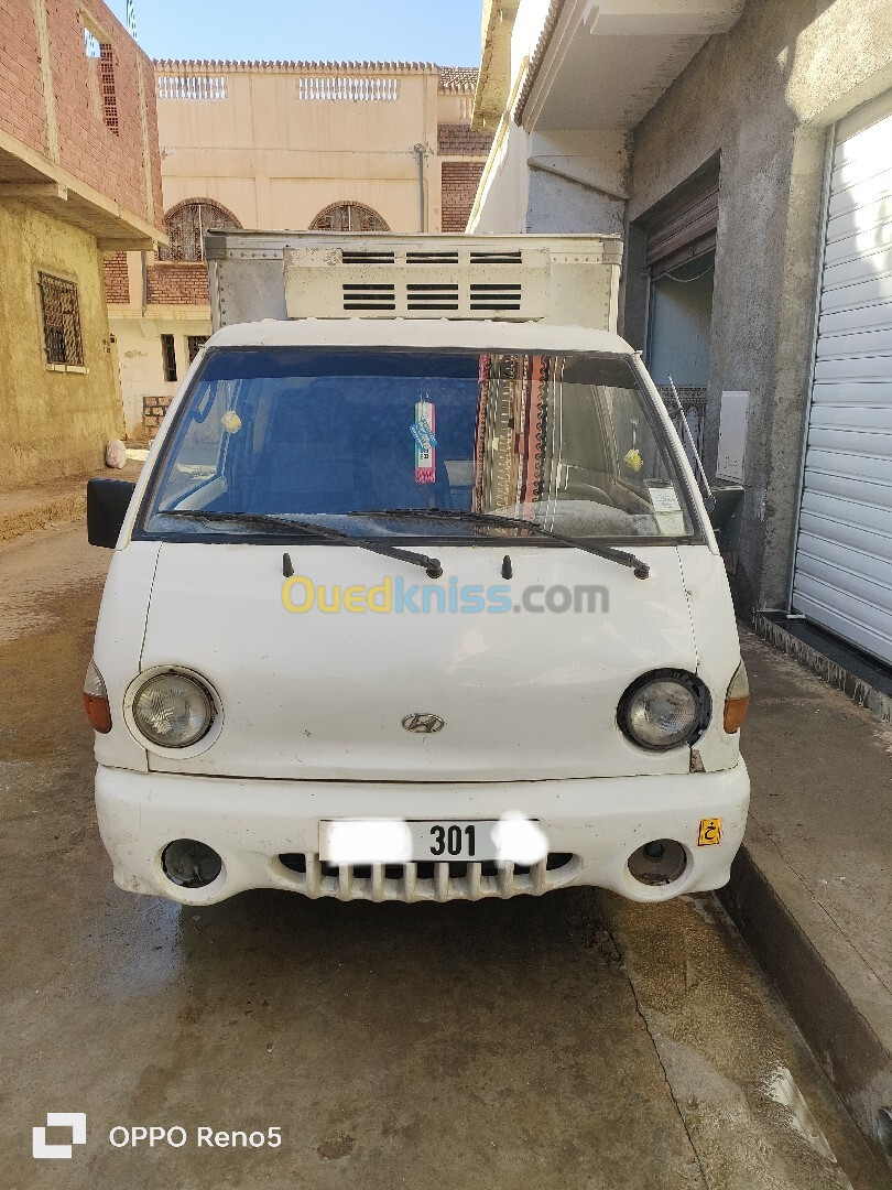 غيليزان Hyundai h100 frigo 2001