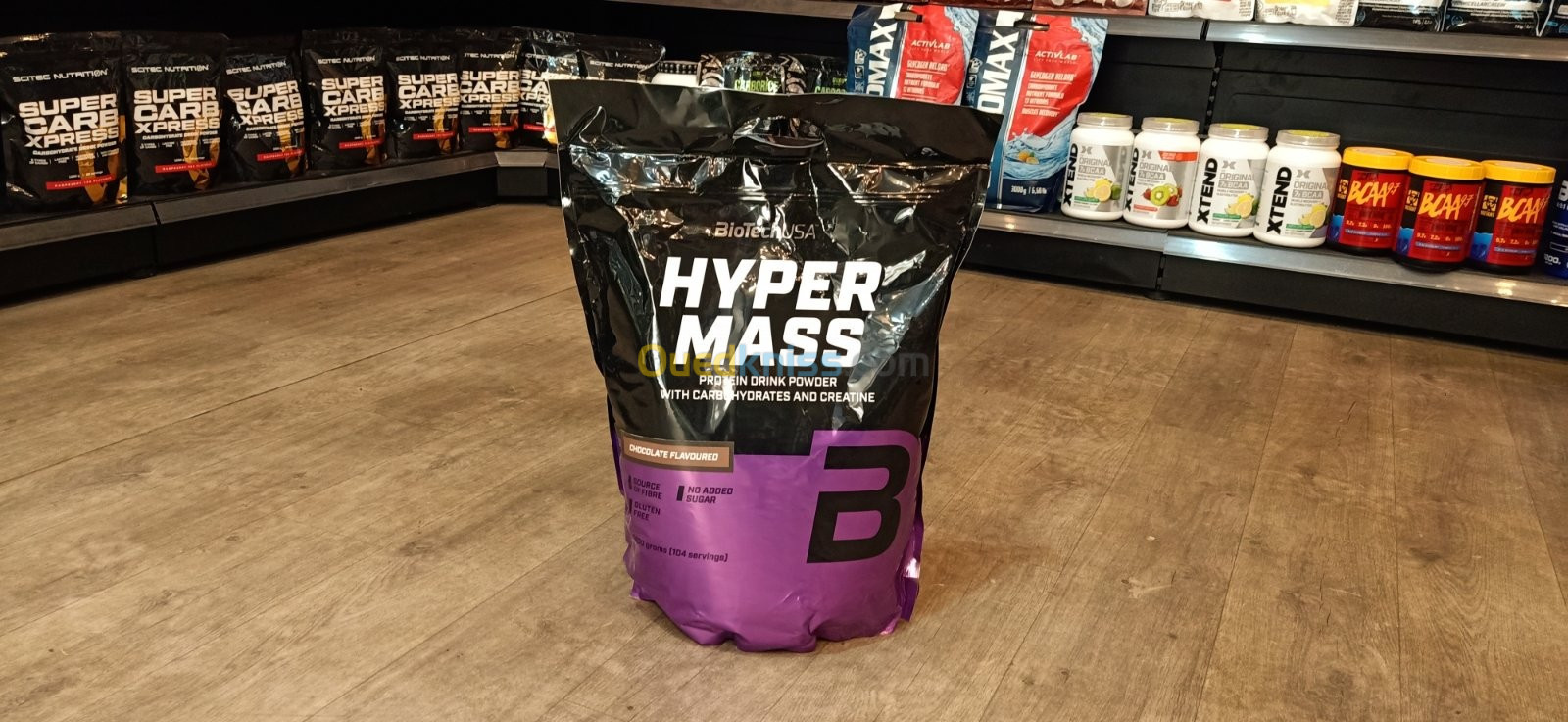 Mass Gainer ( Multimarques )