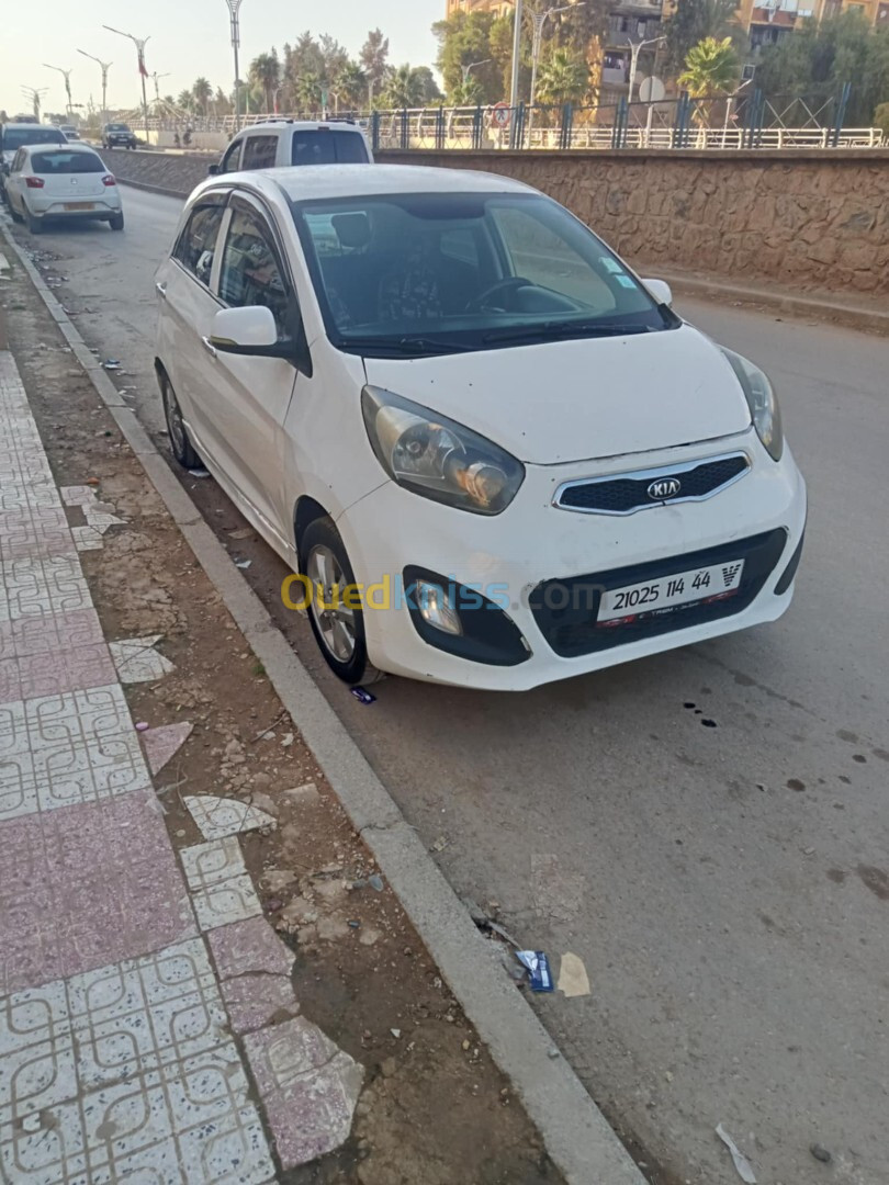 Kia Picanto 2014 Pop