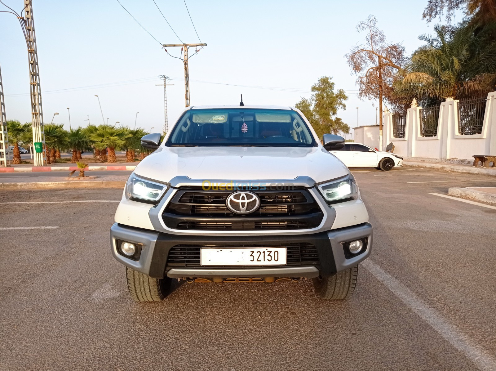 Toyota Hilux 2021 Revo SR5