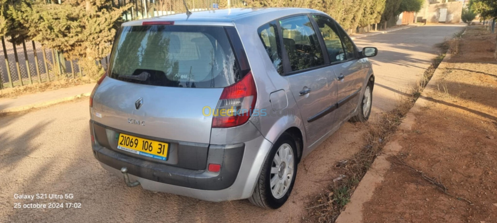 Renault Scenic 2006 Scenic