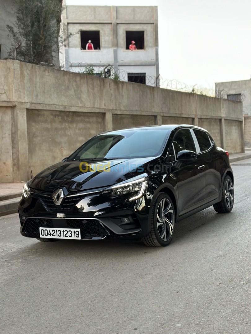 Renault Clio 2023 Rs