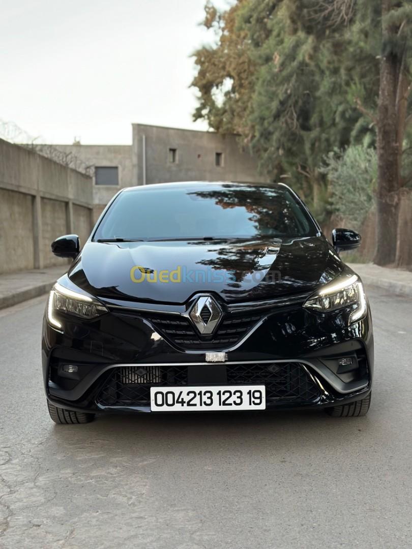 Renault Clio 2023 Rs