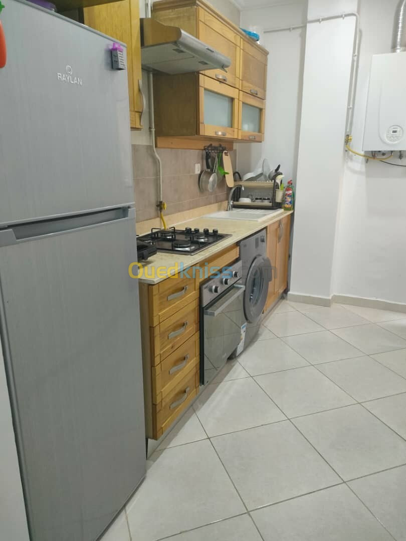 Location Appartement F3 Oran Ain el turck