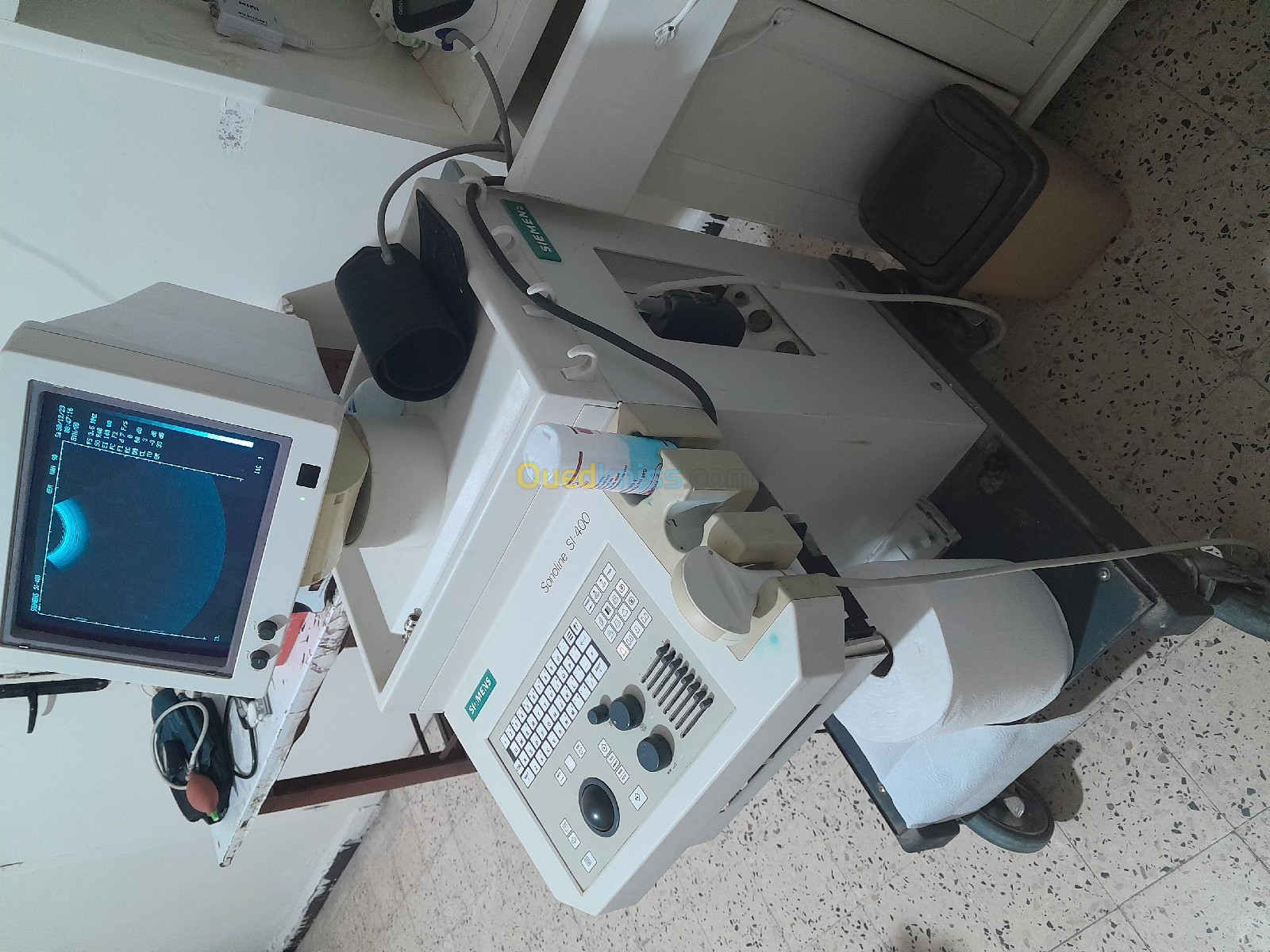 Echographe siemens sonoline ls400 