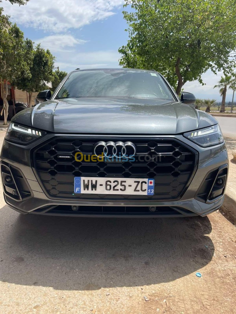 Audi Q5 2021 