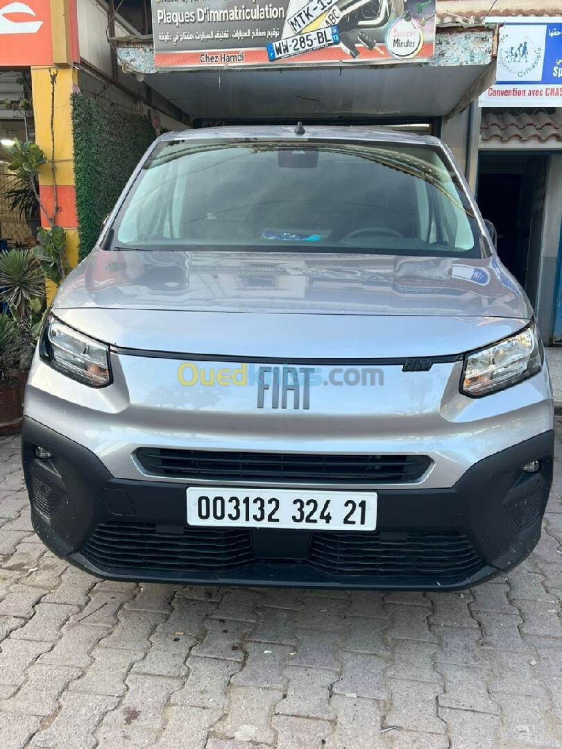 Fiat Dublo 2024 