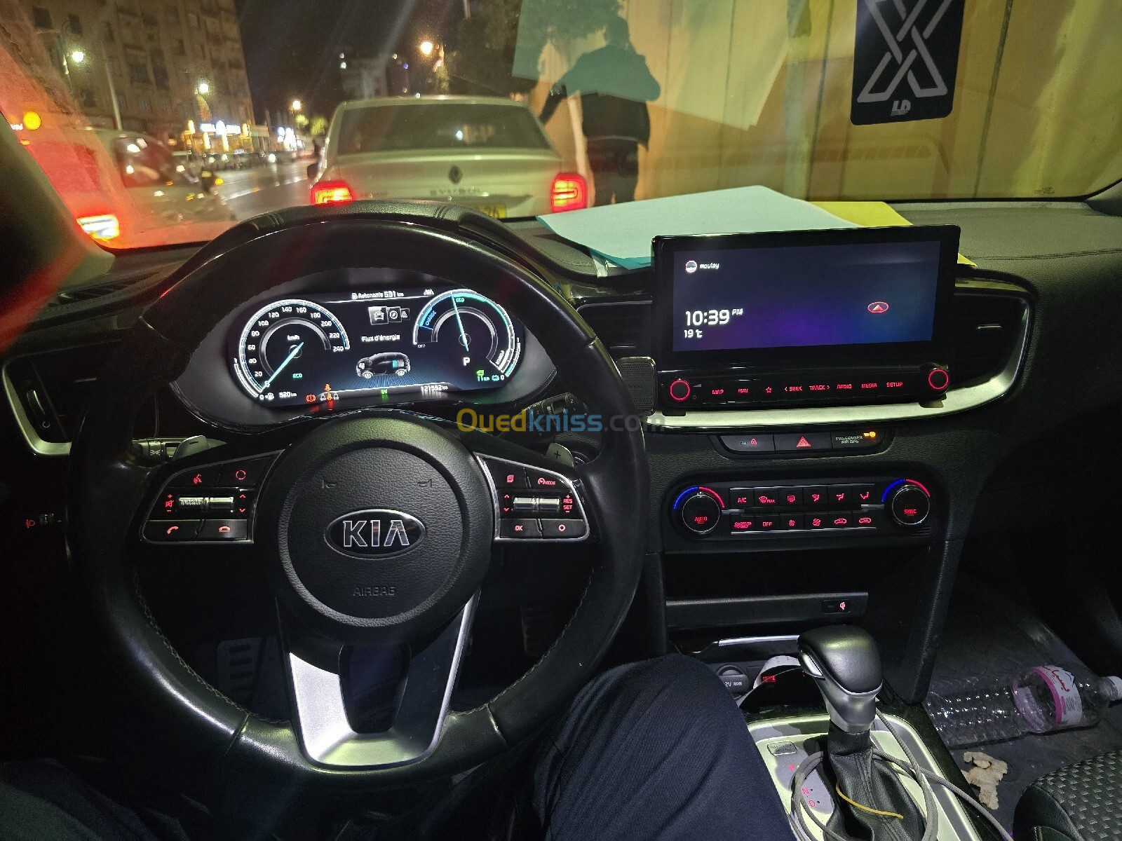 Kia Xceed 2021 Hybride