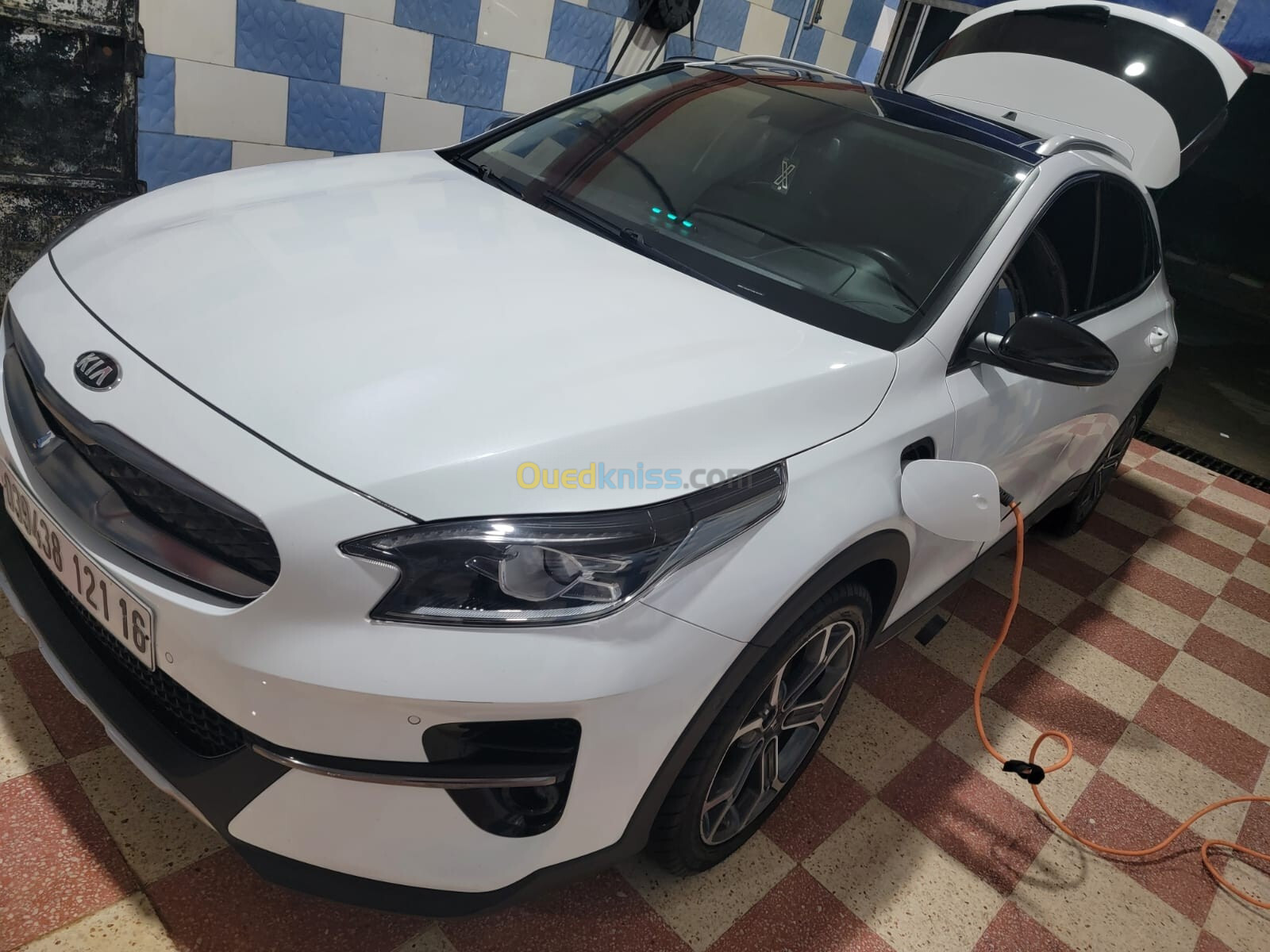 Kia Xceed 2021 Hybride