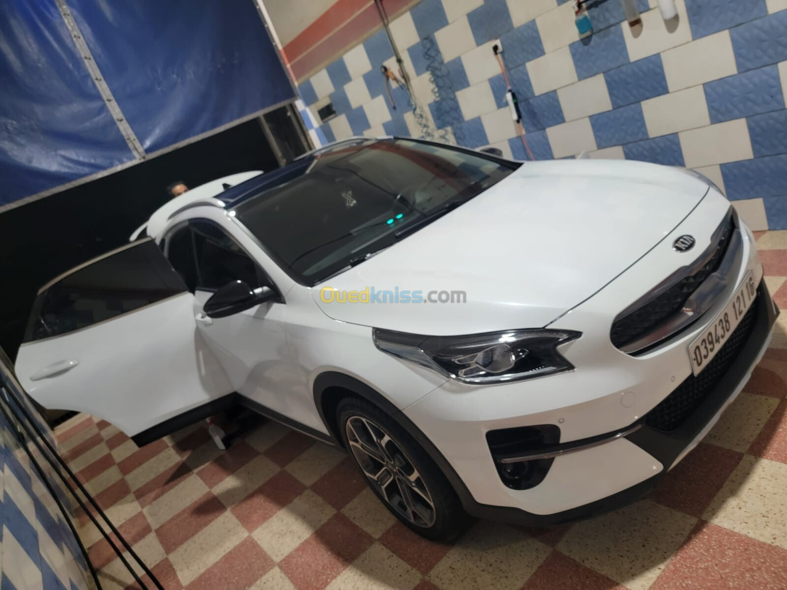 Kia Xceed 2021 Hybride