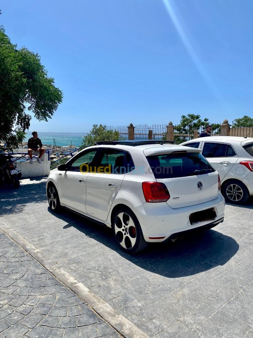 Volkswagen Polo 2012 GTI