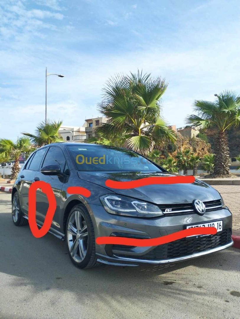 Volkswagen Golf 7 2019 R-Line