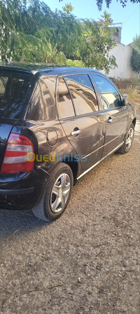 Skoda Fabia 2005 2005