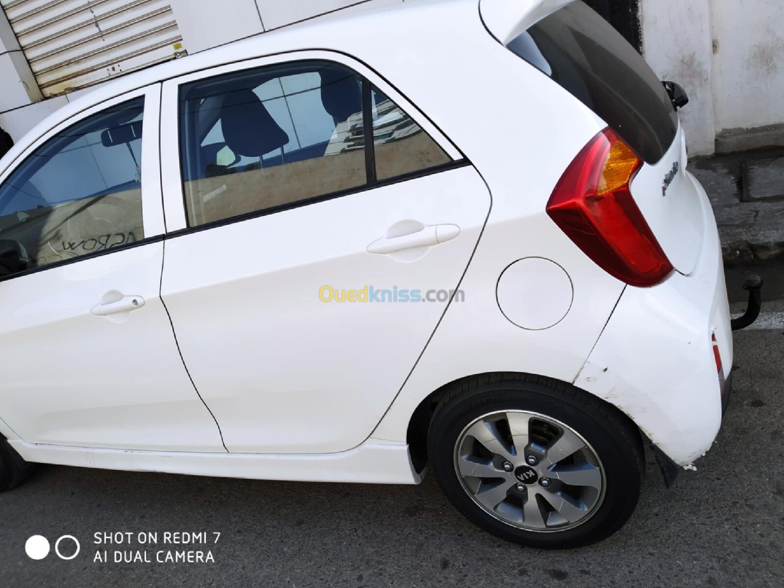 Kia Picanto 2016 Safety