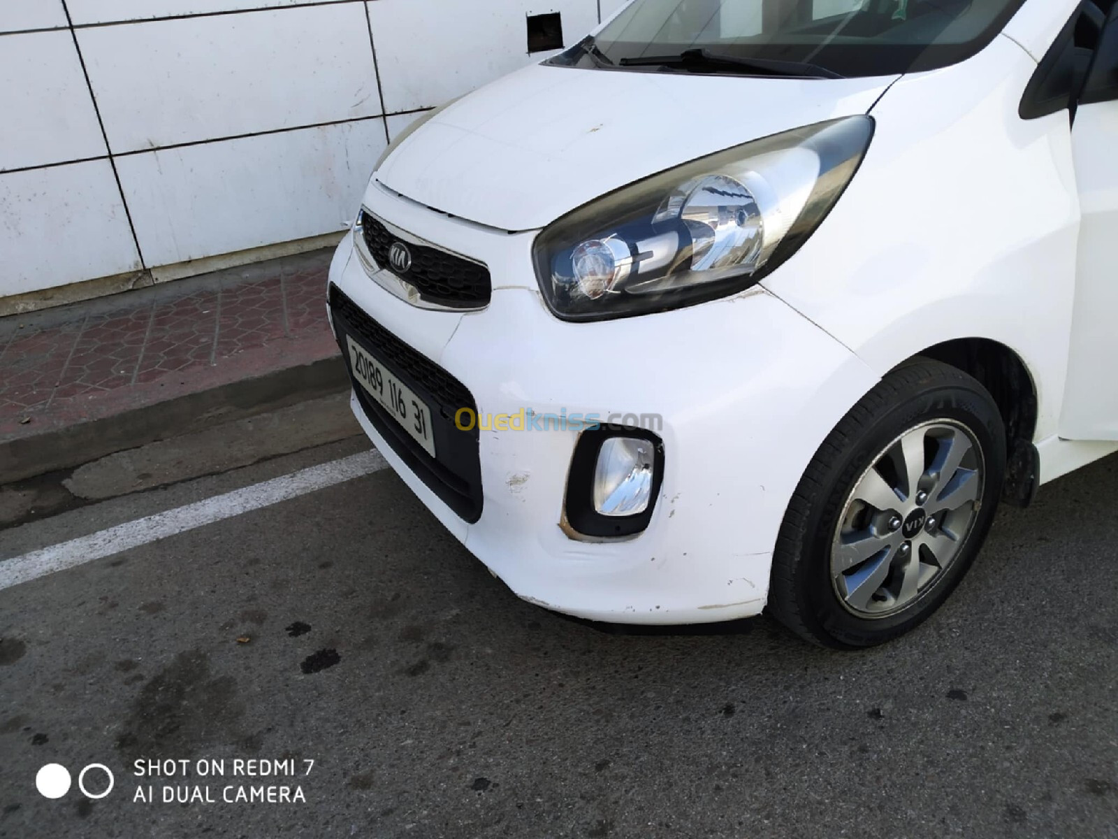 Kia Picanto 2016 Safety