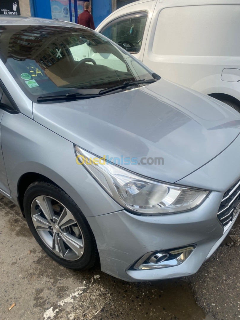 Hyundai Accent crdi 2019 