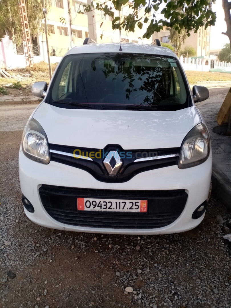 Renault Kangoo 2017 Privilège +