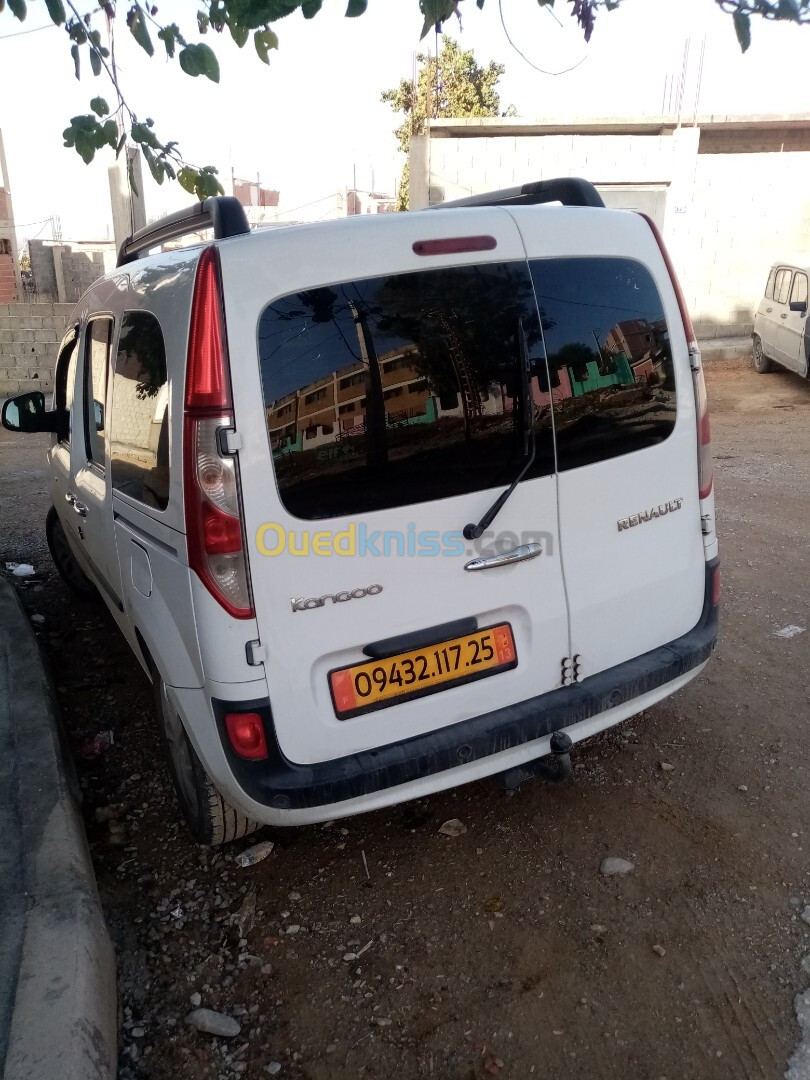 Renault Kangoo 2017 Privilège +