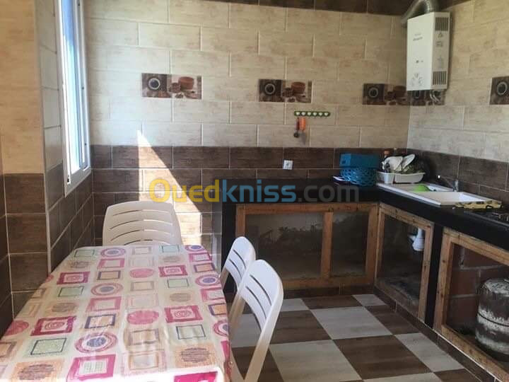 Location Appartement F3 Chlef Beni haoua