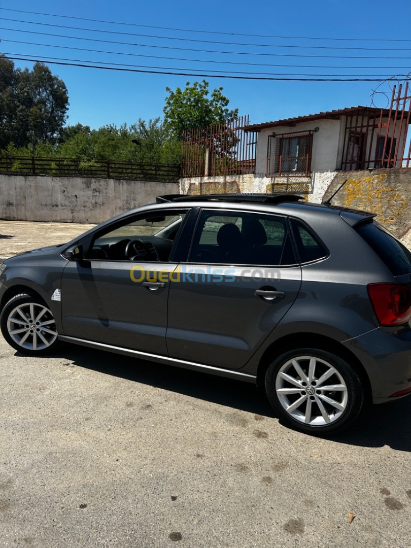 Volkswagen Polo 2016 