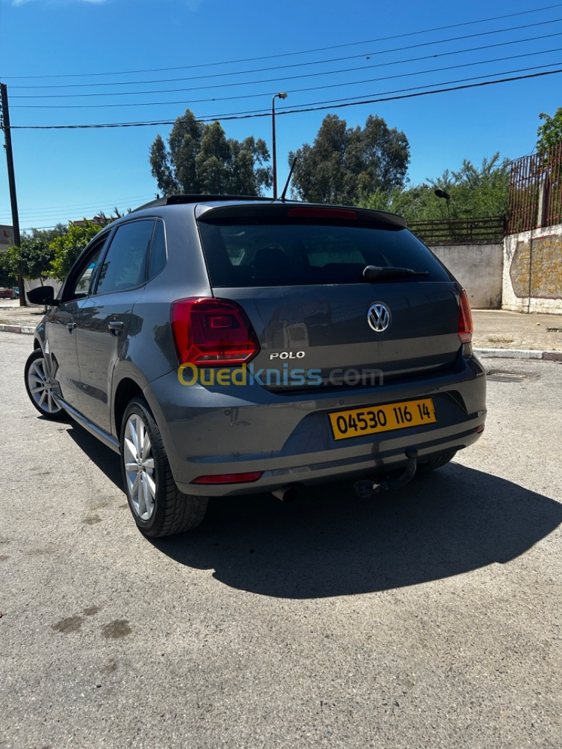 Volkswagen Polo 2016 