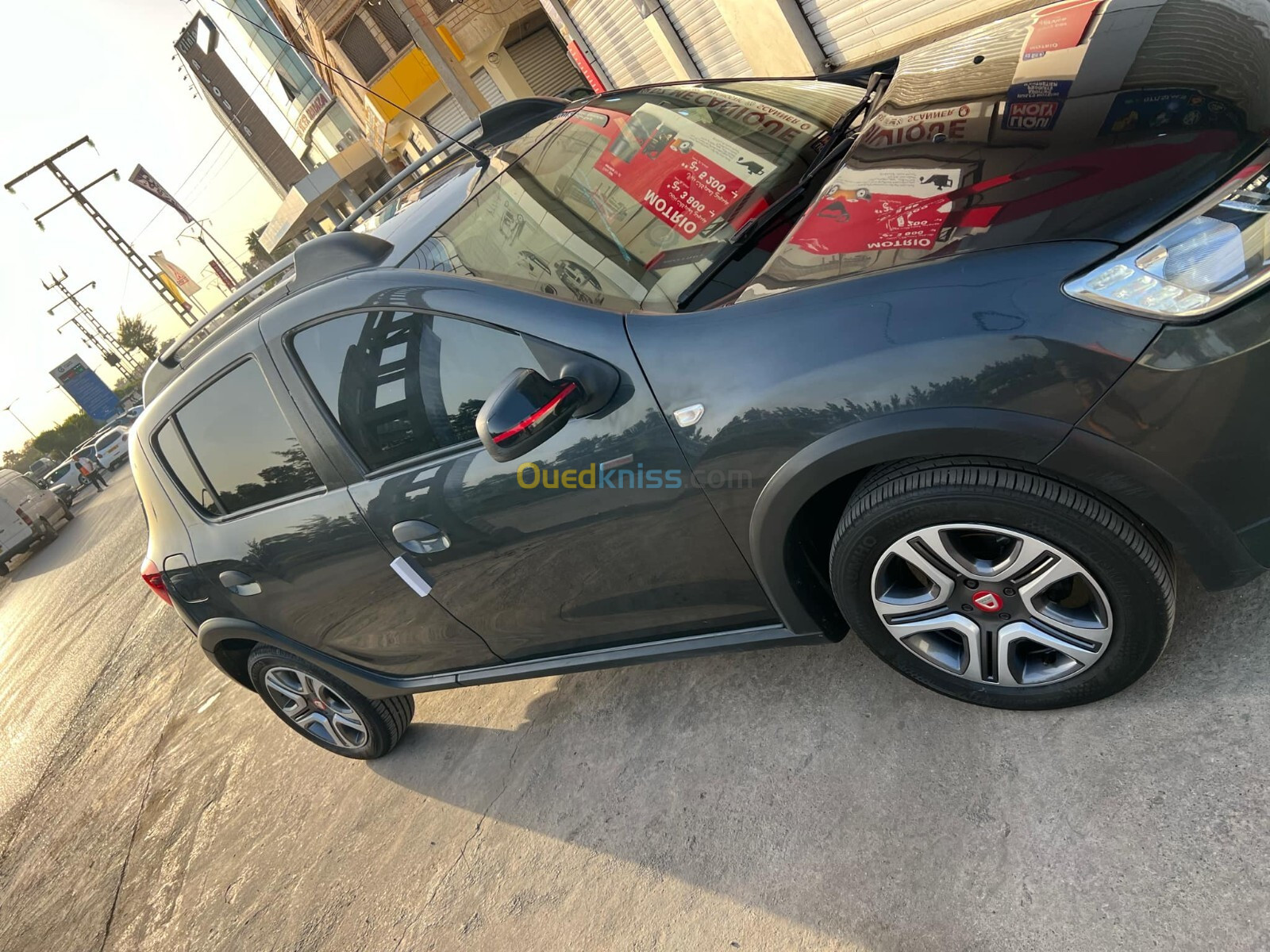 Dacia Sandero 2018 Stepway