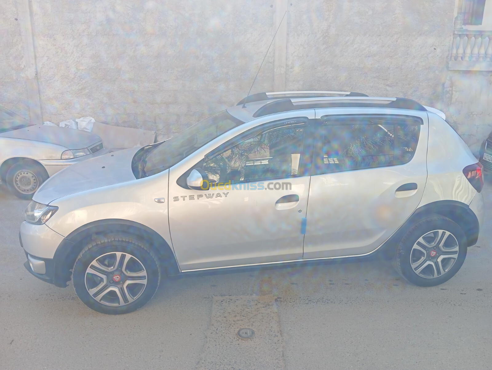 Dacia Sandero 2017 Stepway