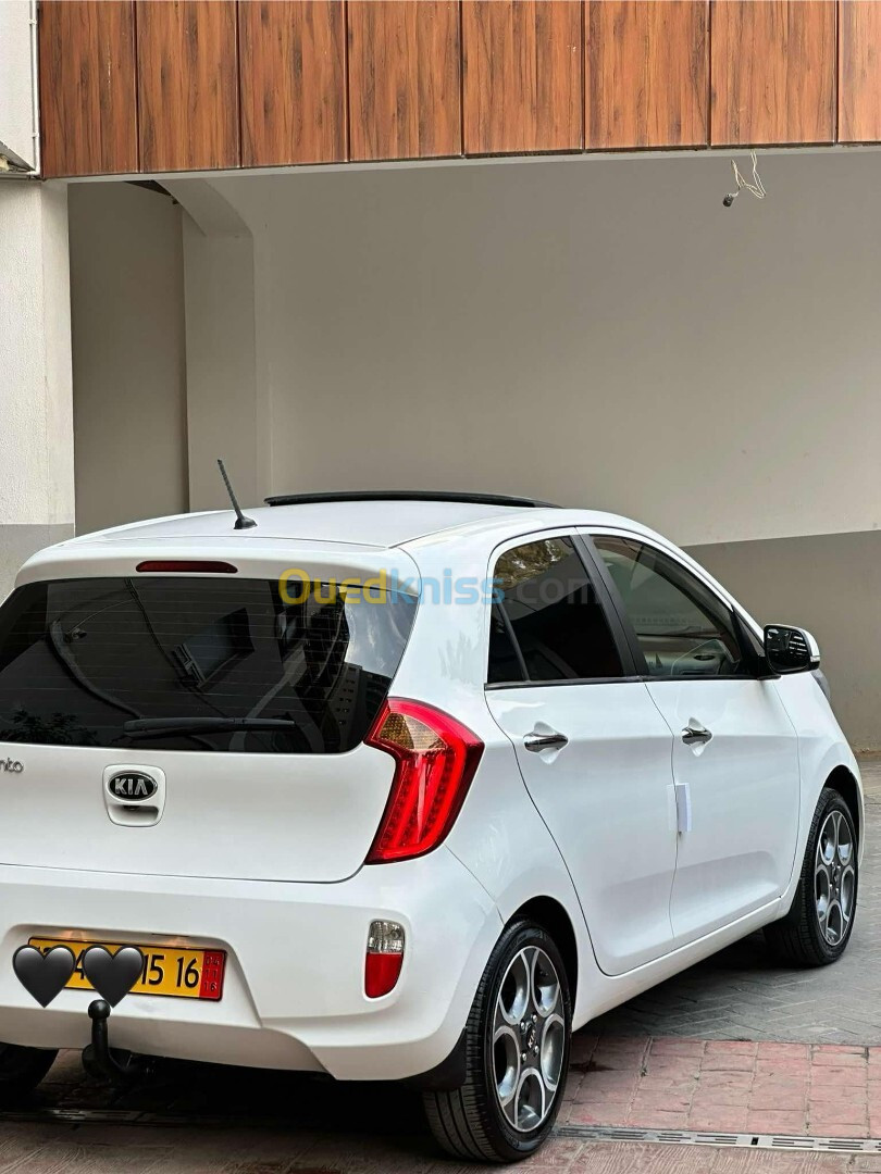 Kia Picanto 2015 Brazilia