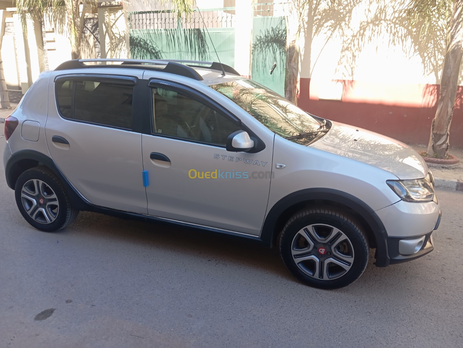 Dacia Sandero 2017 Stepway