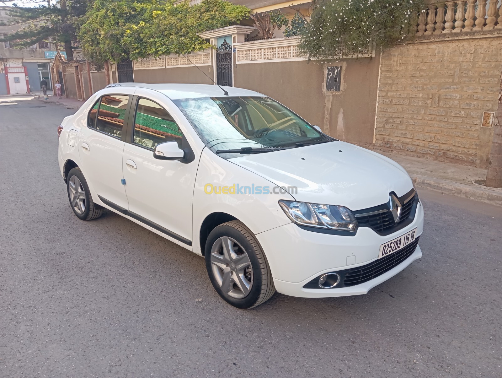 Renault Symbol 2016 Made In Bladi