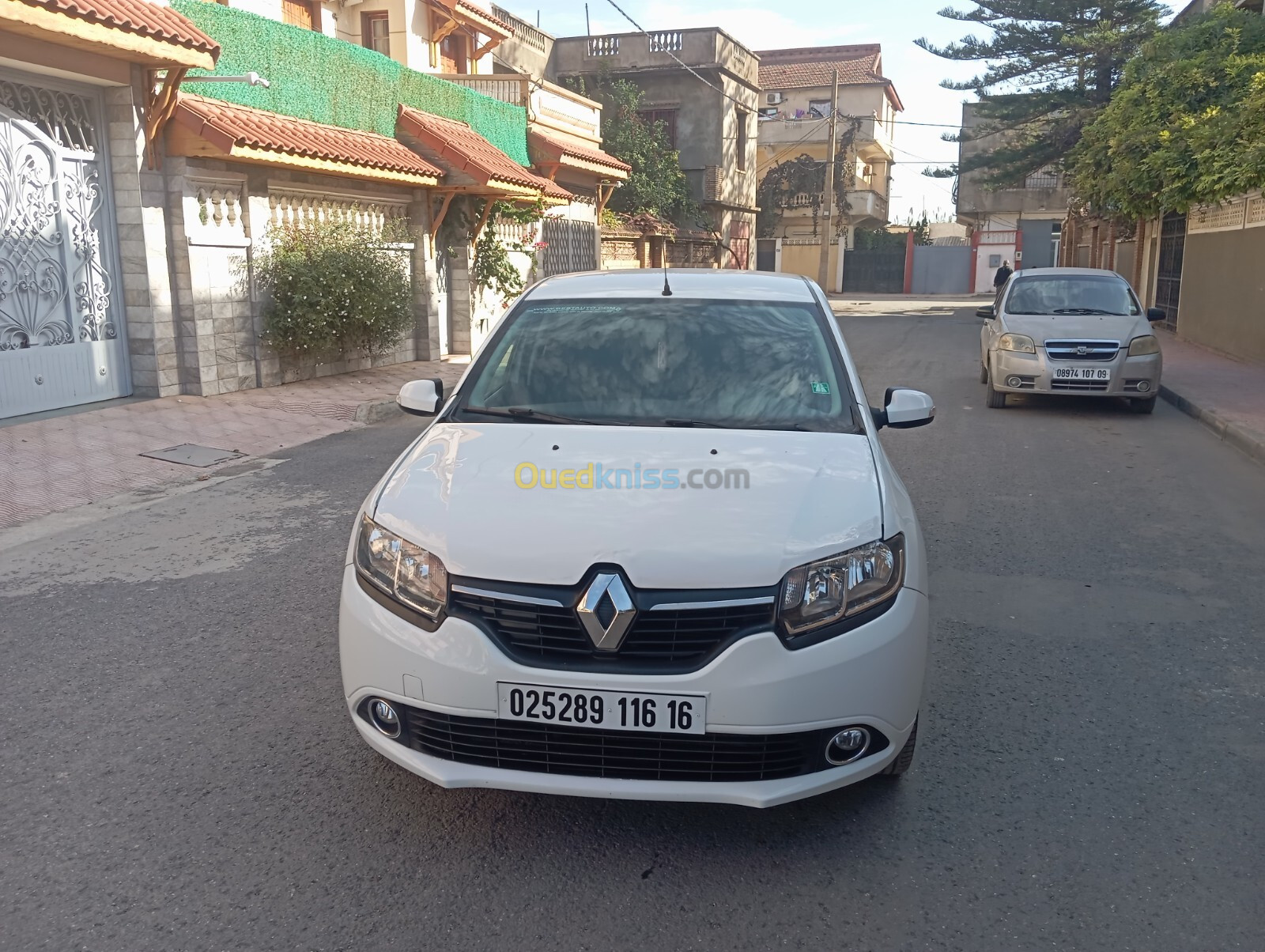 Renault Symbol 2016 Made In Bladi