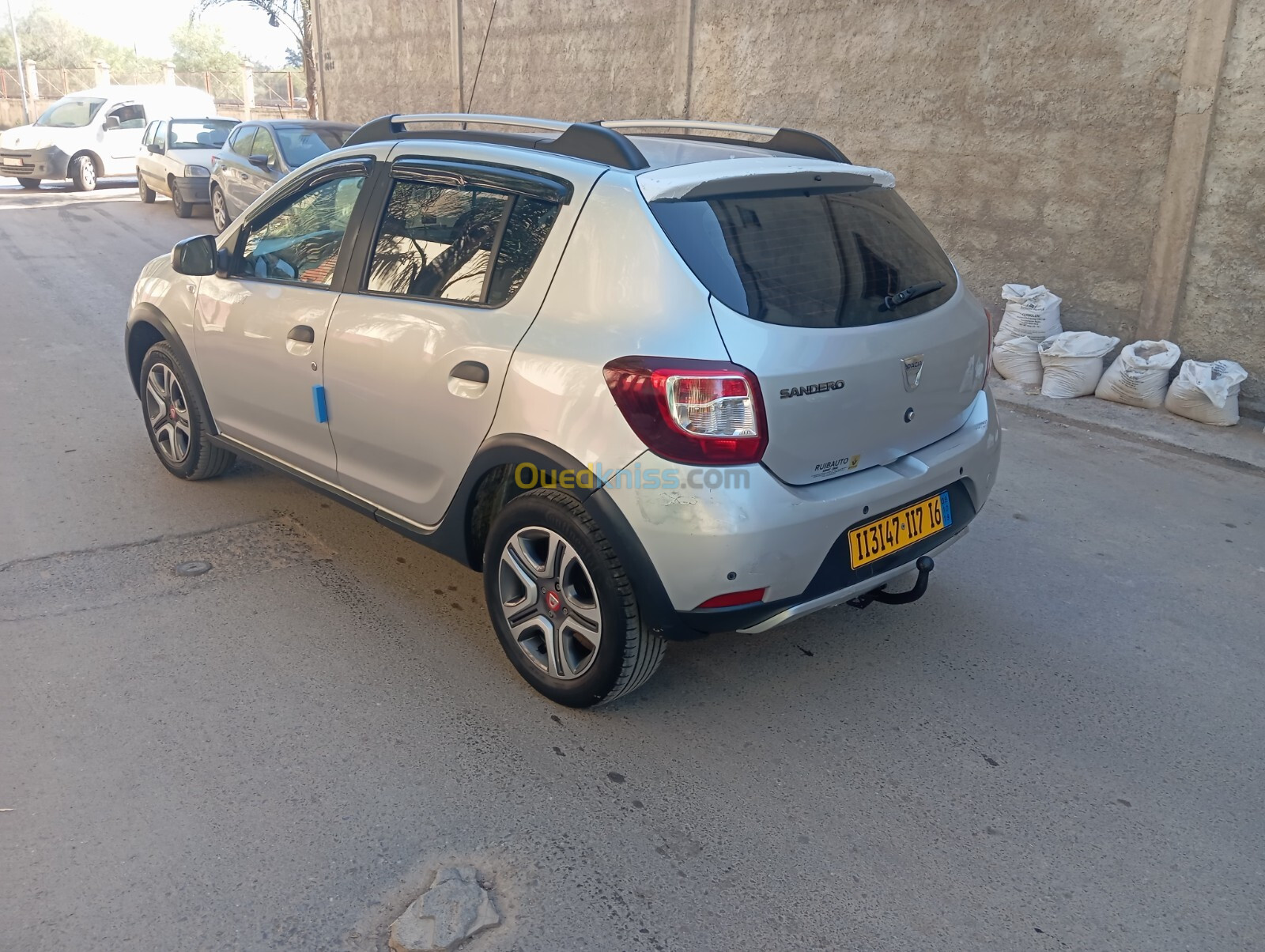 Dacia Sandero 2017 Stepway