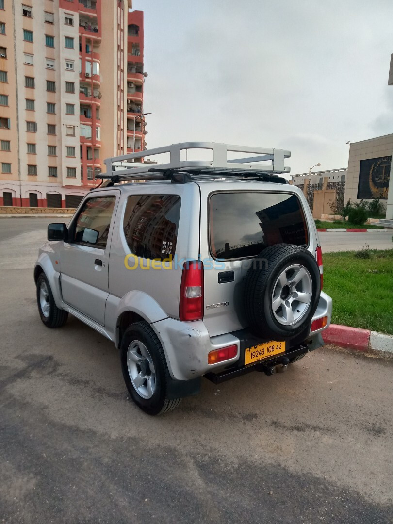 Suzuki Jimny 2008 